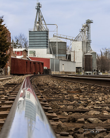 Railroad Depot - Culpeper, VA
