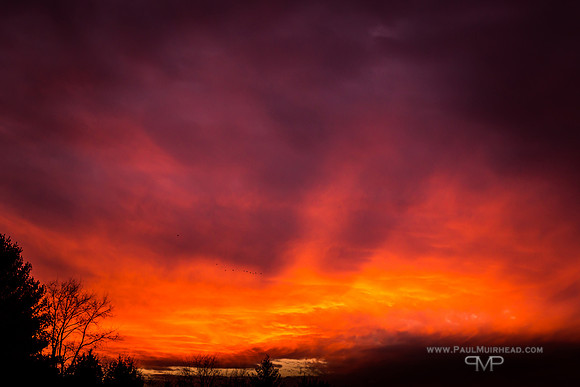 Sunset - Manassass, VA