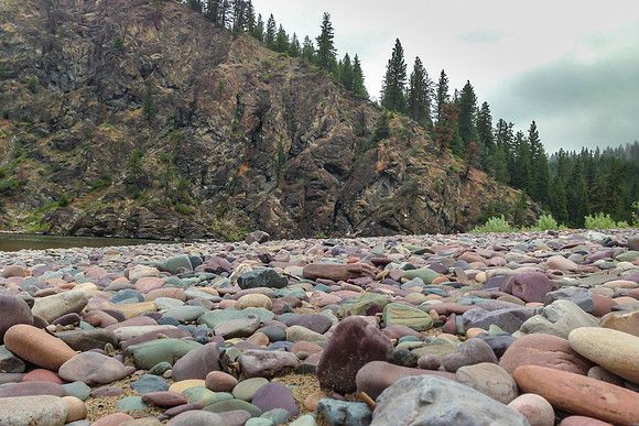 River's Edge - Montana