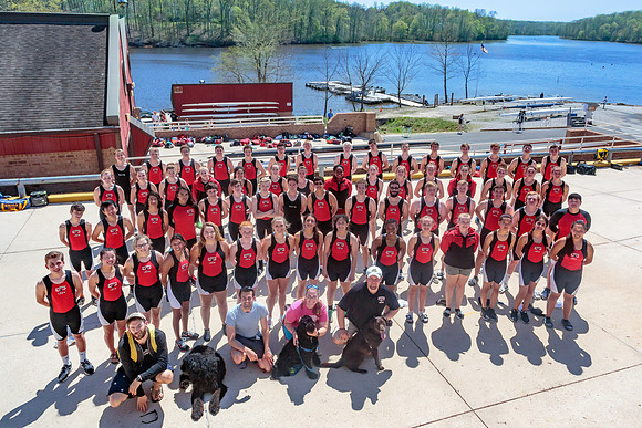 Warhawks Crew 2017