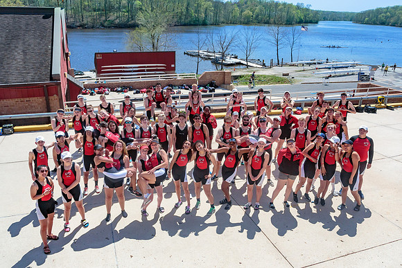 Warhawks Crew 2017