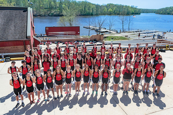 Warhawks Crew 2017