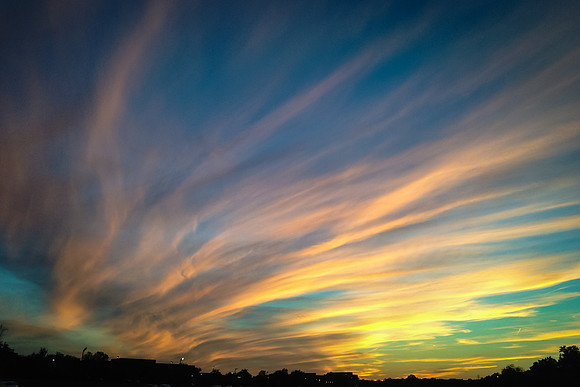 Sunset - Reston, VA