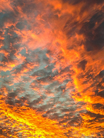 Sunset - Vienna, VA